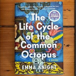The Life Cycle of the Common Octopus Book